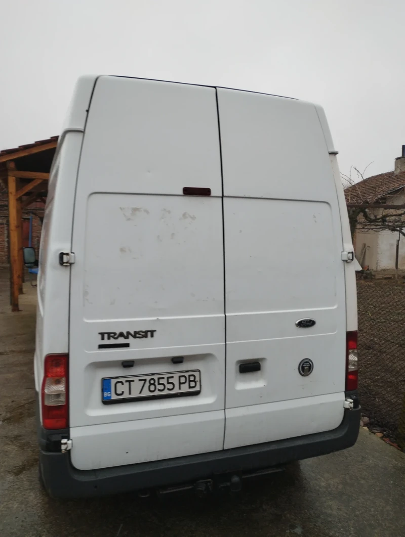 Ford Transit 2.2, снимка 3 - Бусове и автобуси - 48645051