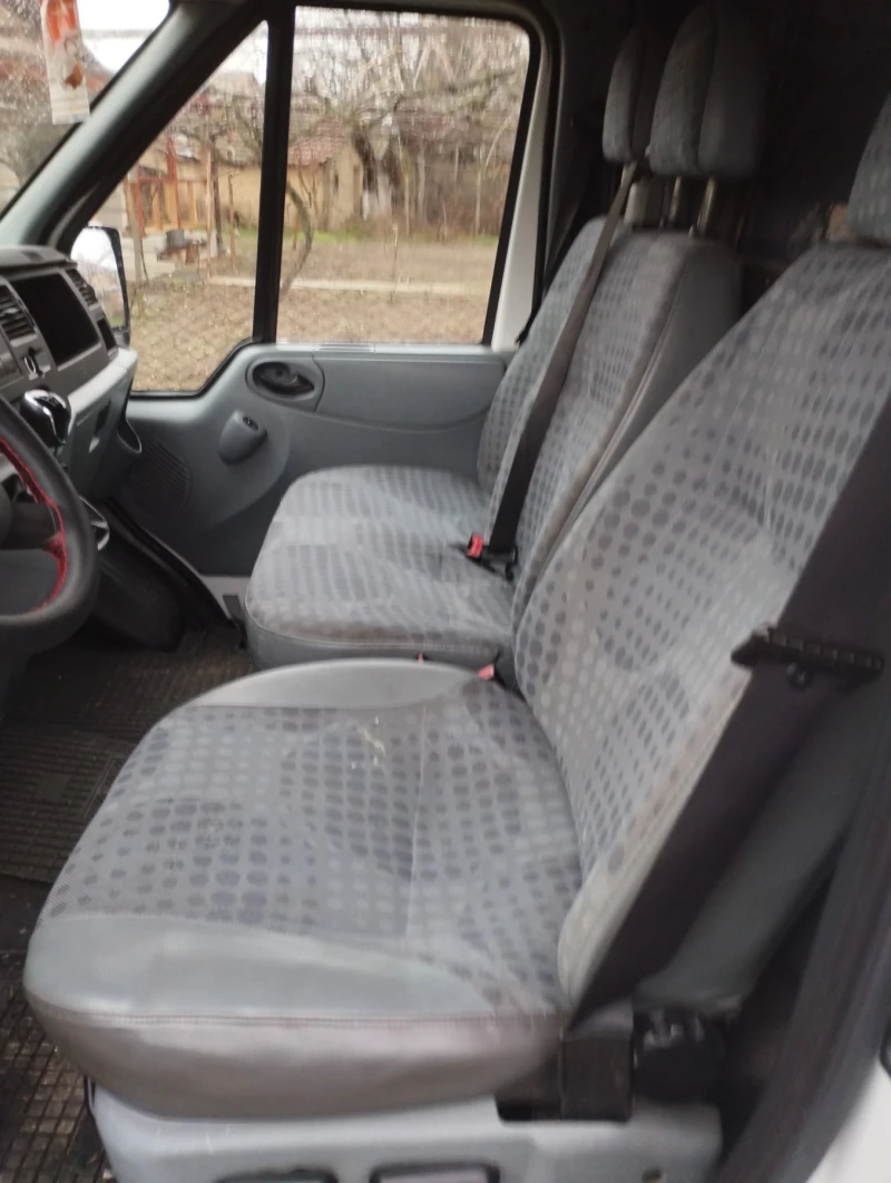 Ford Transit 2.2, снимка 9 - Бусове и автобуси - 48645051