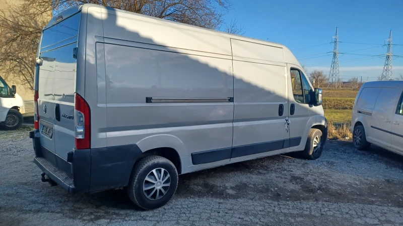 Fiat Ducato 2.3 multijet  klimatik , снимка 2 - Бусове и автобуси - 48706643