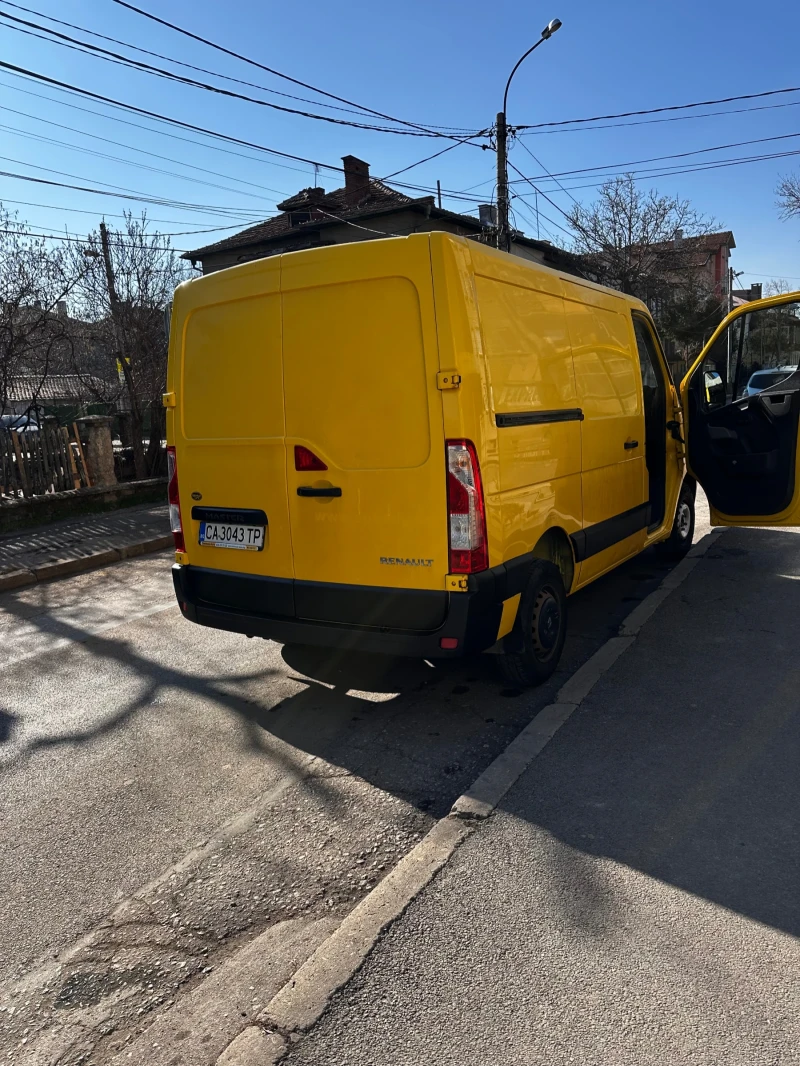 Renault Master, снимка 3 - Бусове и автобуси - 49009464