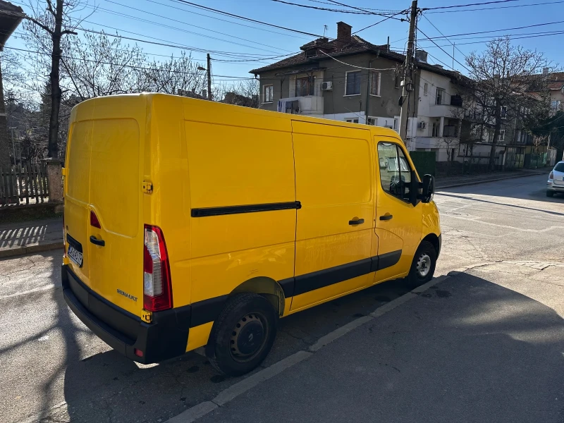 Renault Master, снимка 4 - Бусове и автобуси - 49009464