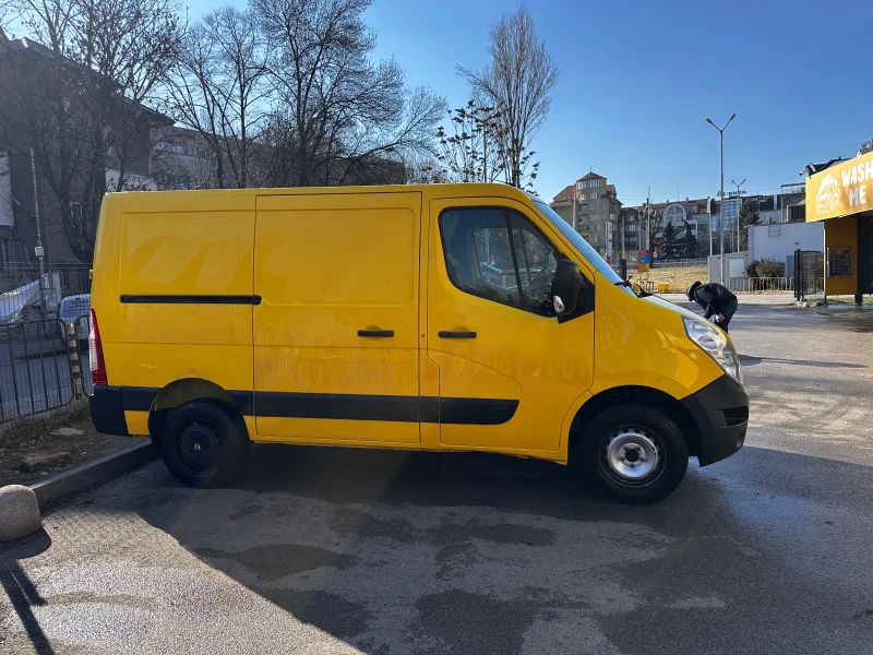 Renault Master, снимка 1 - Бусове и автобуси - 49009464