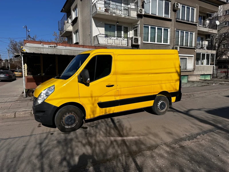 Renault Master, снимка 11 - Бусове и автобуси - 49009464