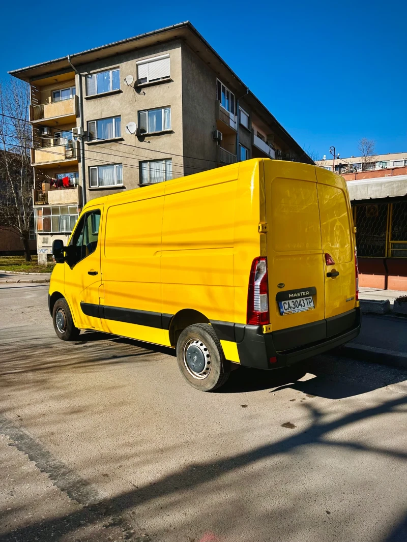 Renault Master, снимка 16 - Бусове и автобуси - 49009464