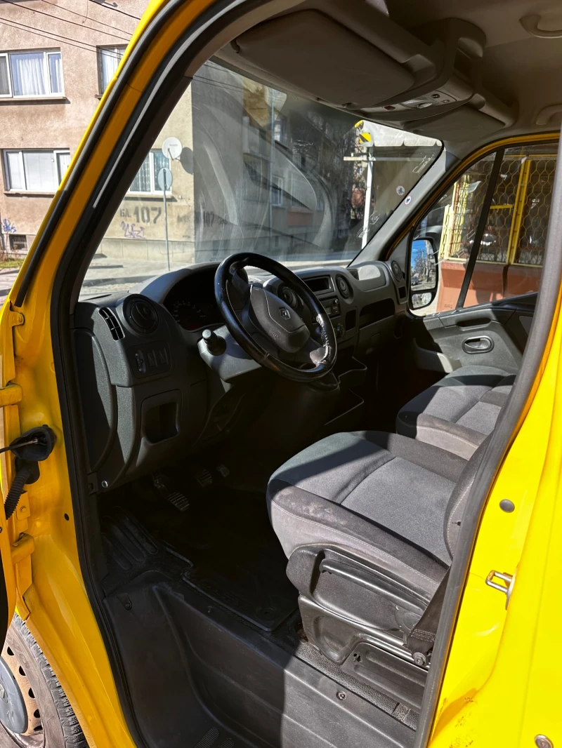 Renault Master, снимка 5 - Бусове и автобуси - 49508756