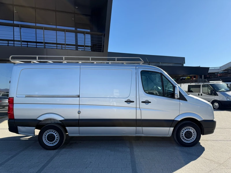 VW Crafter 2.0TDI 163к.с. L2H1 Клима Euro 5 , снимка 7 - Бусове и автобуси - 49568164