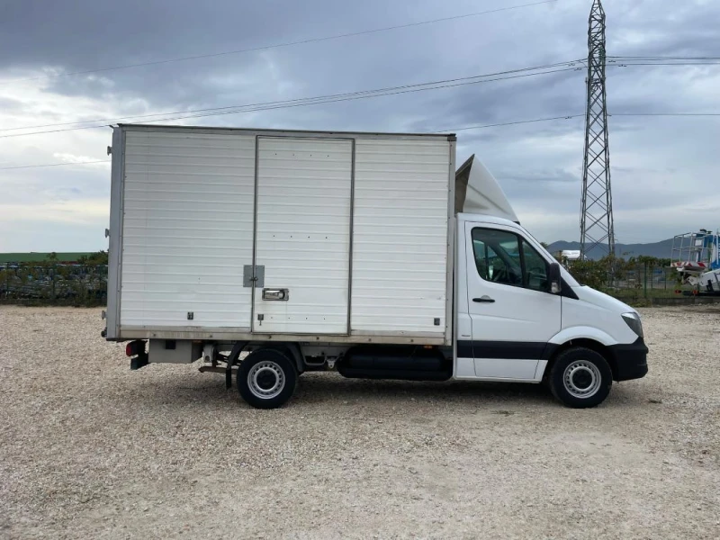 Mercedes-Benz Sprinter 316i ЕВРО 6В NGT/Бензин-Метан 160КС ПЕРФЕКТЕН, снимка 7 - Бусове и автобуси - 50032257