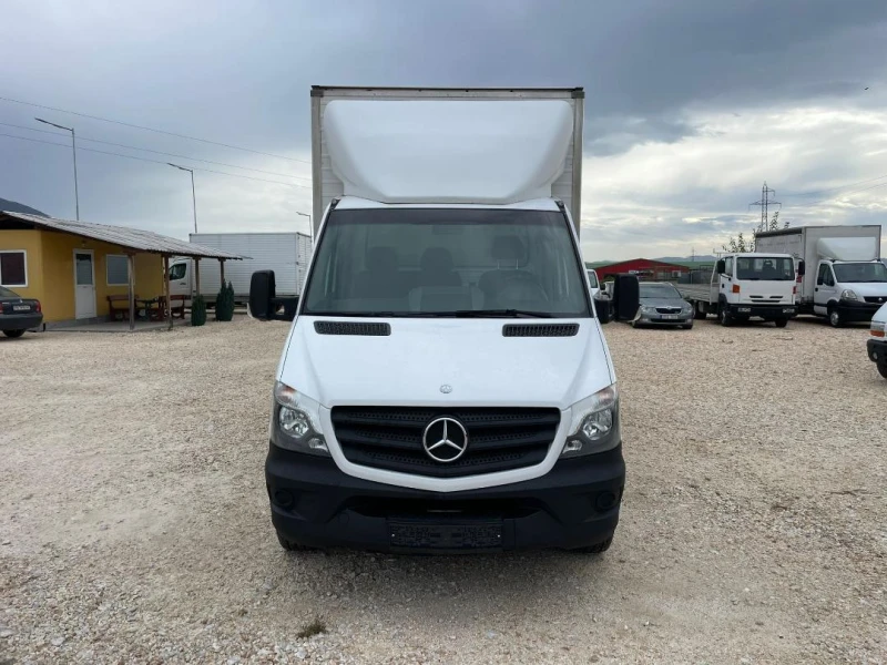 Mercedes-Benz Sprinter 316i ЕВРО 6В NGT/Бензин-Метан 160КС ПЕРФЕКТЕН, снимка 15 - Бусове и автобуси - 50032257
