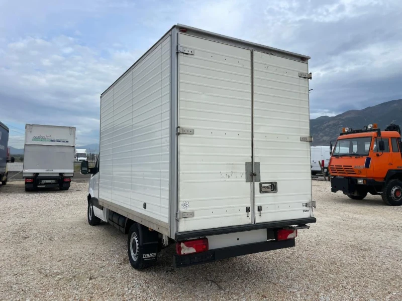 Mercedes-Benz Sprinter 316i ЕВРО 6В NGT/Бензин-Метан 160КС ПЕРФЕКТЕН, снимка 4 - Бусове и автобуси - 50032257