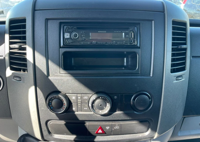 Mercedes-Benz Sprinter 316i ЕВРО 6В NGT/Бензин-Метан 160КС ПЕРФЕКТЕН, снимка 11 - Бусове и автобуси - 50032257