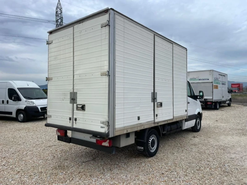 Mercedes-Benz Sprinter 316i ЕВРО 6В NGT/Бензин-Метан 160КС ПЕРФЕКТЕН, снимка 6 - Бусове и автобуси - 50032257