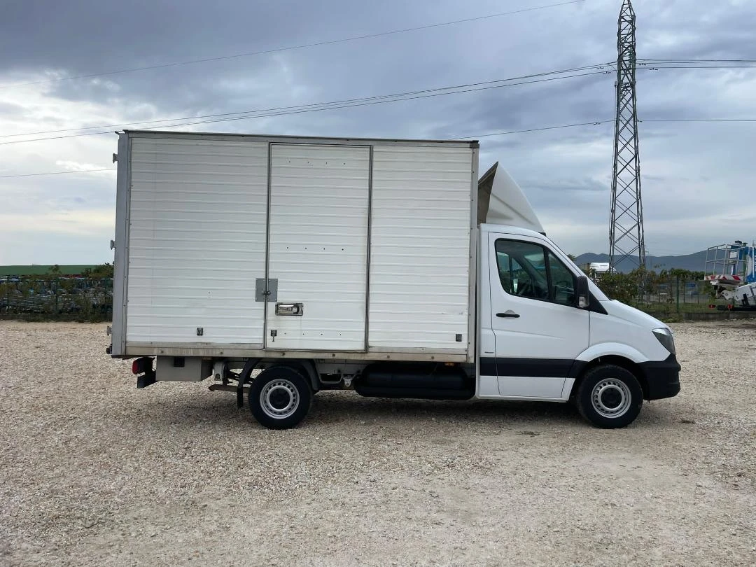 Mercedes-Benz Sprinter 316i ЕВРО 6В NGT/Бензин-Метан 160КС ПЕРФЕКТЕН - изображение 7