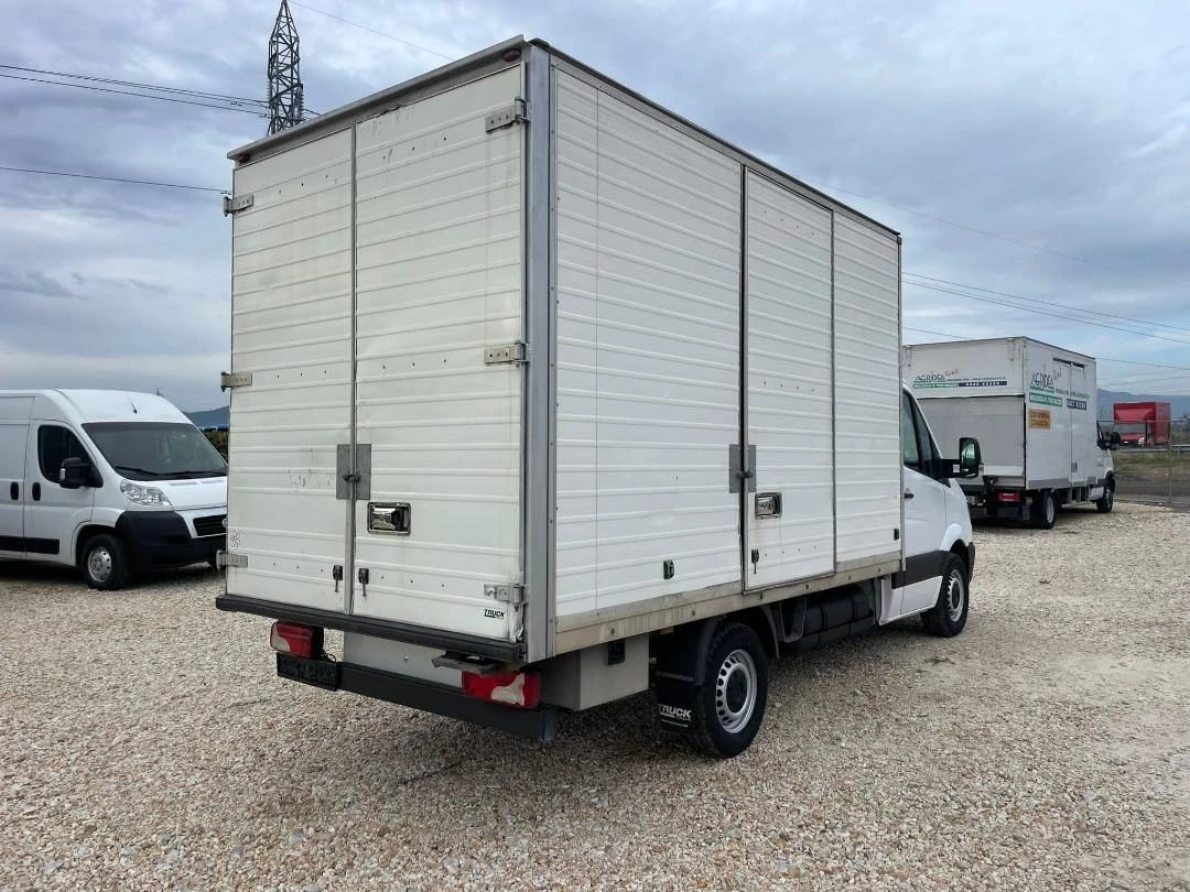 Mercedes-Benz Sprinter 316i ЕВРО 6В NGT/Бензин-Метан 160КС ПЕРФЕКТЕН - изображение 6
