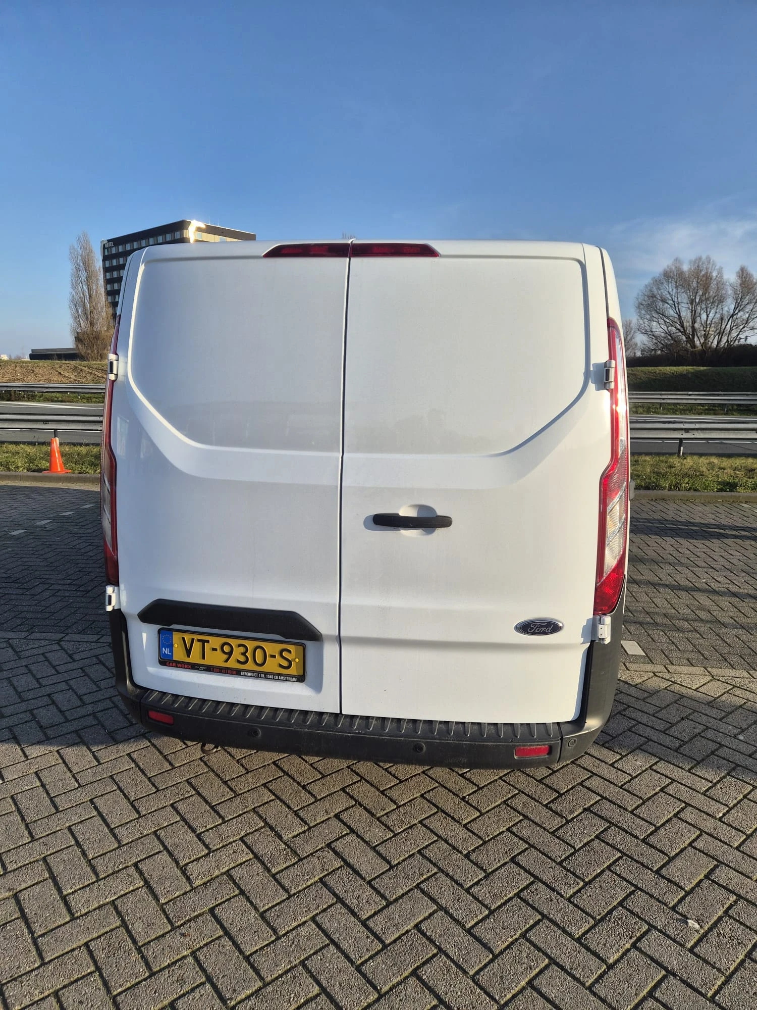 Ford Transit Custom  - изображение 3