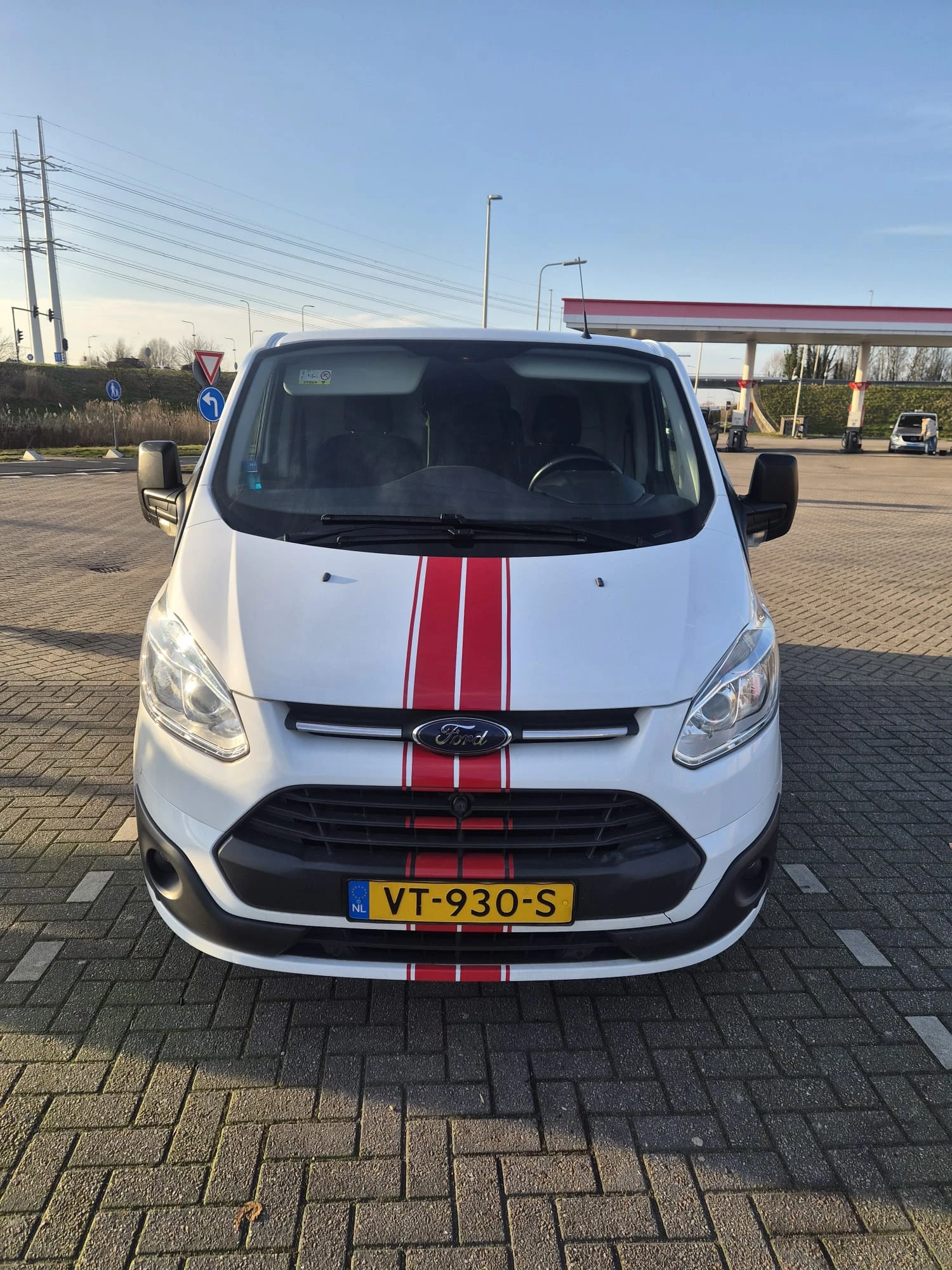 Ford Transit Custom | Mobile.bg � ����������� 1