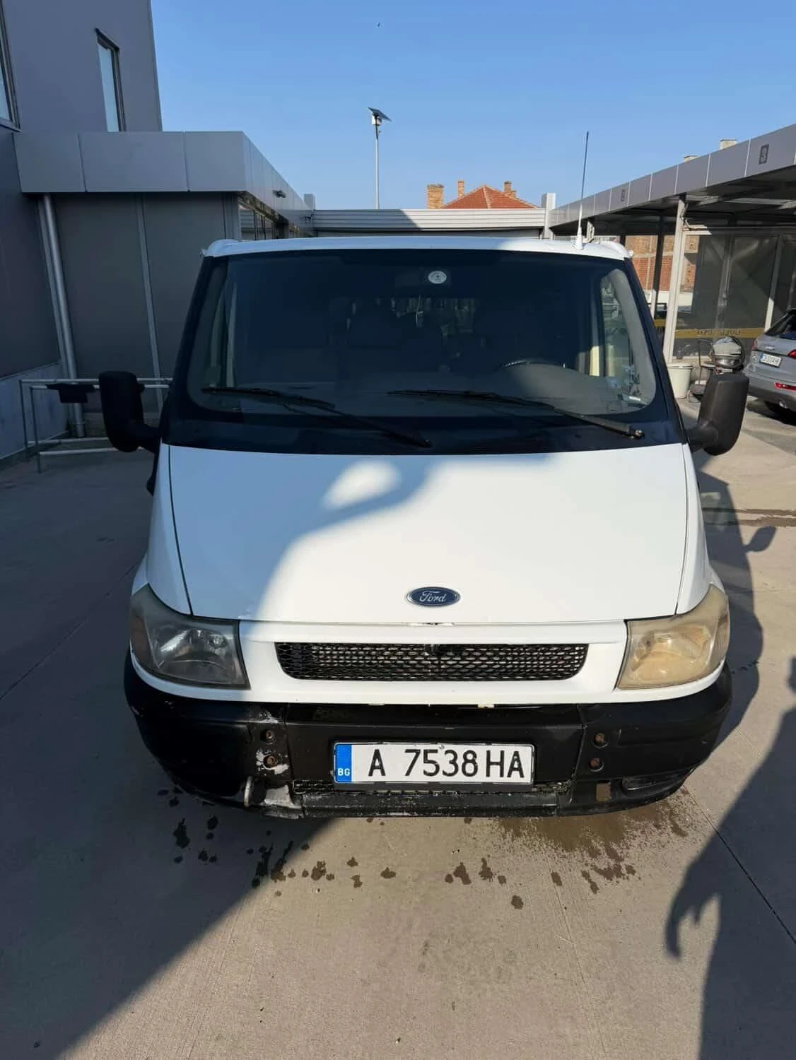 Ford Transit Ford Transit 2.0., снимка 5 - Бусове и автобуси - 53990864