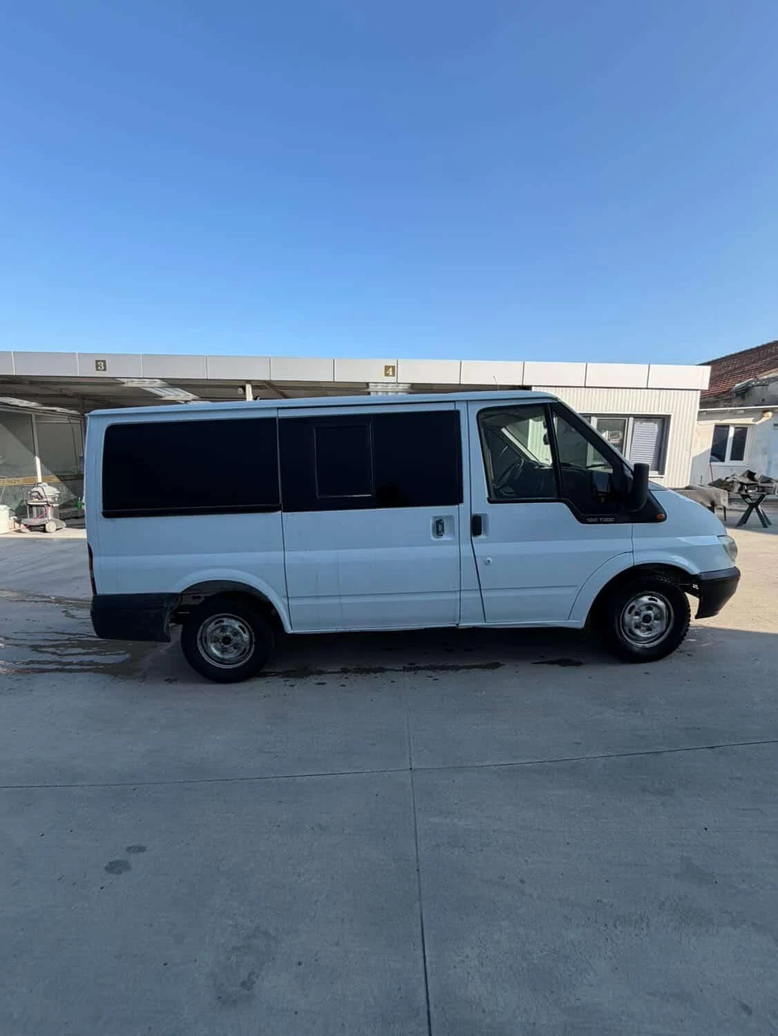 Ford Transit Ford Transit 2.0., снимка 4 - Бусове и автобуси - 53990864