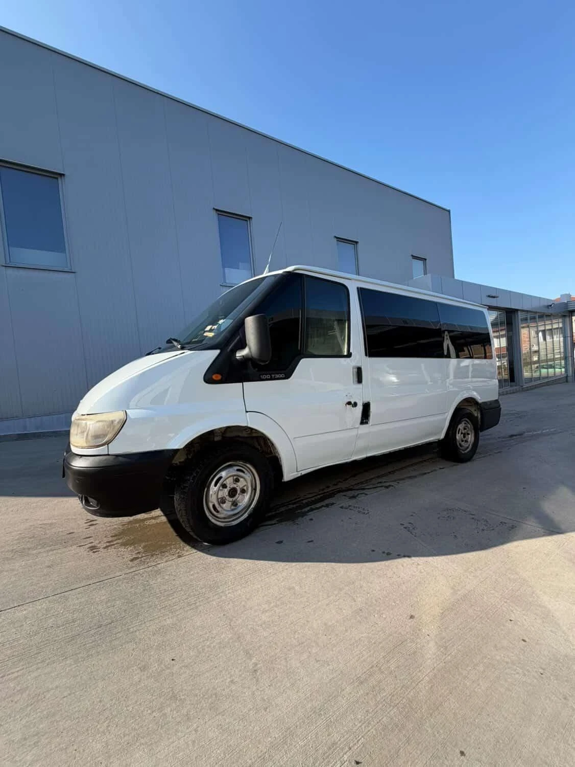 Ford Transit Ford Transit 2.0., снимка 6 - Бусове и автобуси - 53990864
