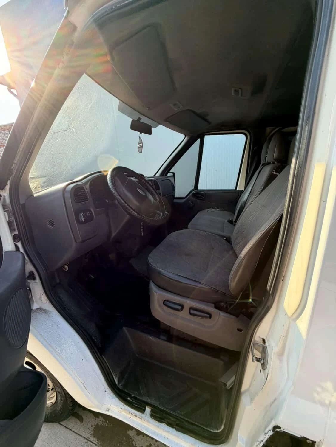 Ford Transit Ford Transit 2.0., снимка 8 - Бусове и автобуси - 53990864