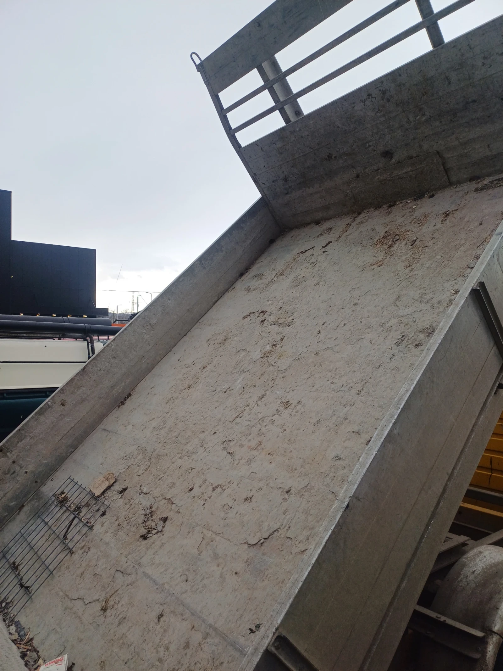 Fiat Ducato Fiat Ducato 2. 5 Turbo ТРИСТРАНЕН САМОСВАЛ, 7 МЕСТ, снимка 9 - Бусове и автобуси - 54196358