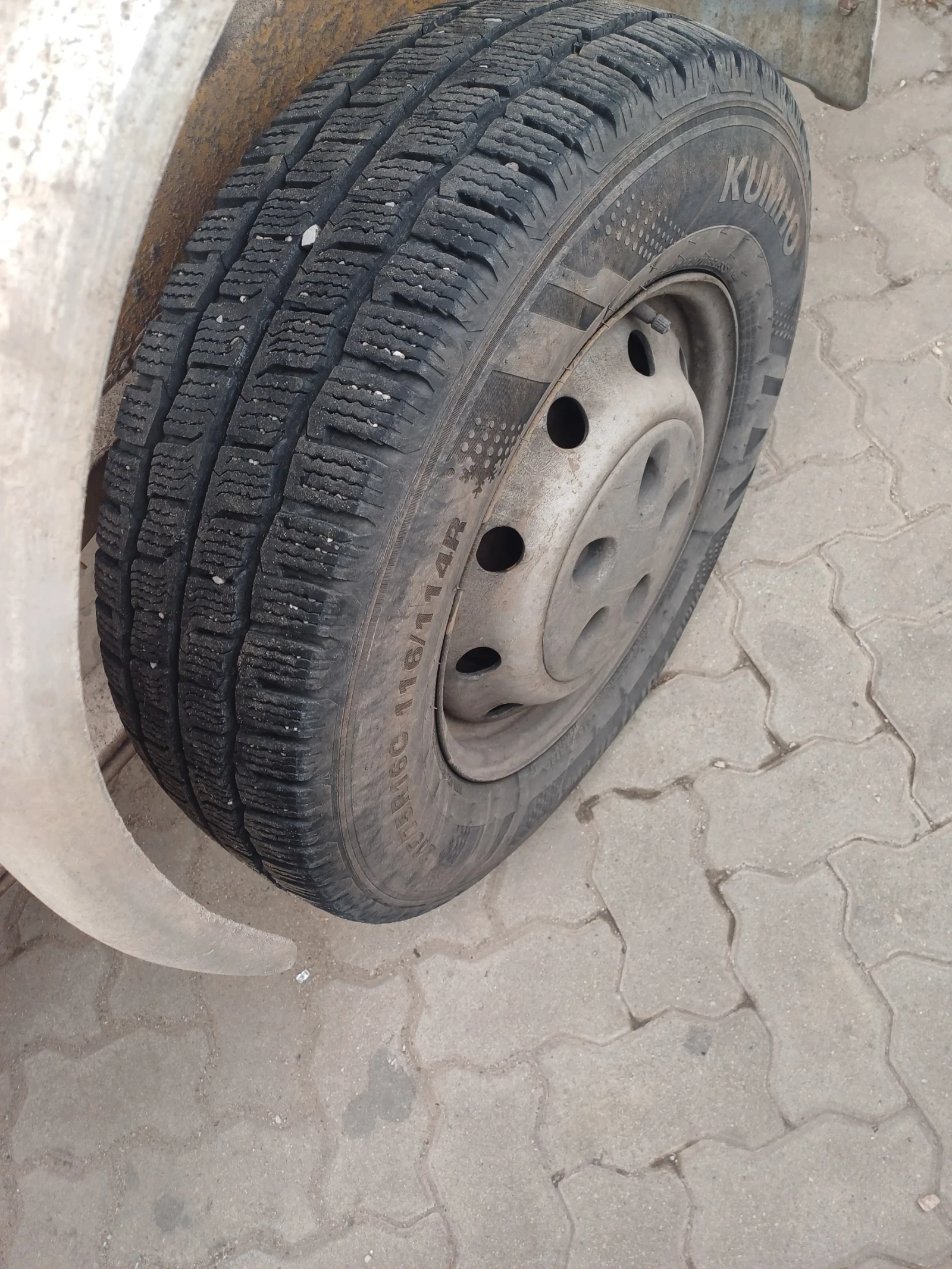 Fiat Ducato Fiat Ducato 2. 5 Turbo ТРИСТРАНЕН САМОСВАЛ, 7 МЕСТ, снимка 13 - Бусове и автобуси - 54196358