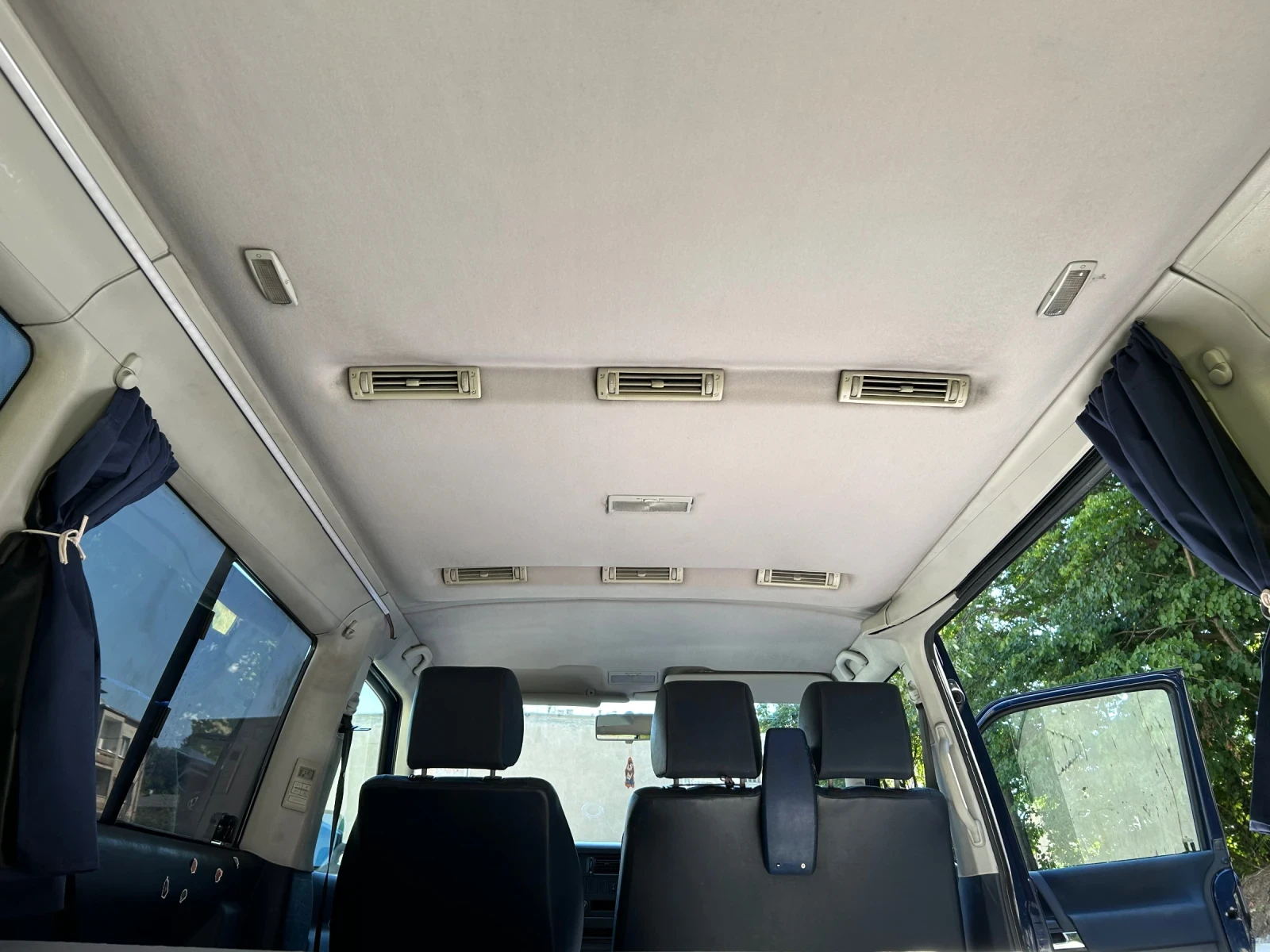 VW Caravelle T4 2.5 tdi ACV 102кс, снимка 12 - Бусове и автобуси - 55523934
