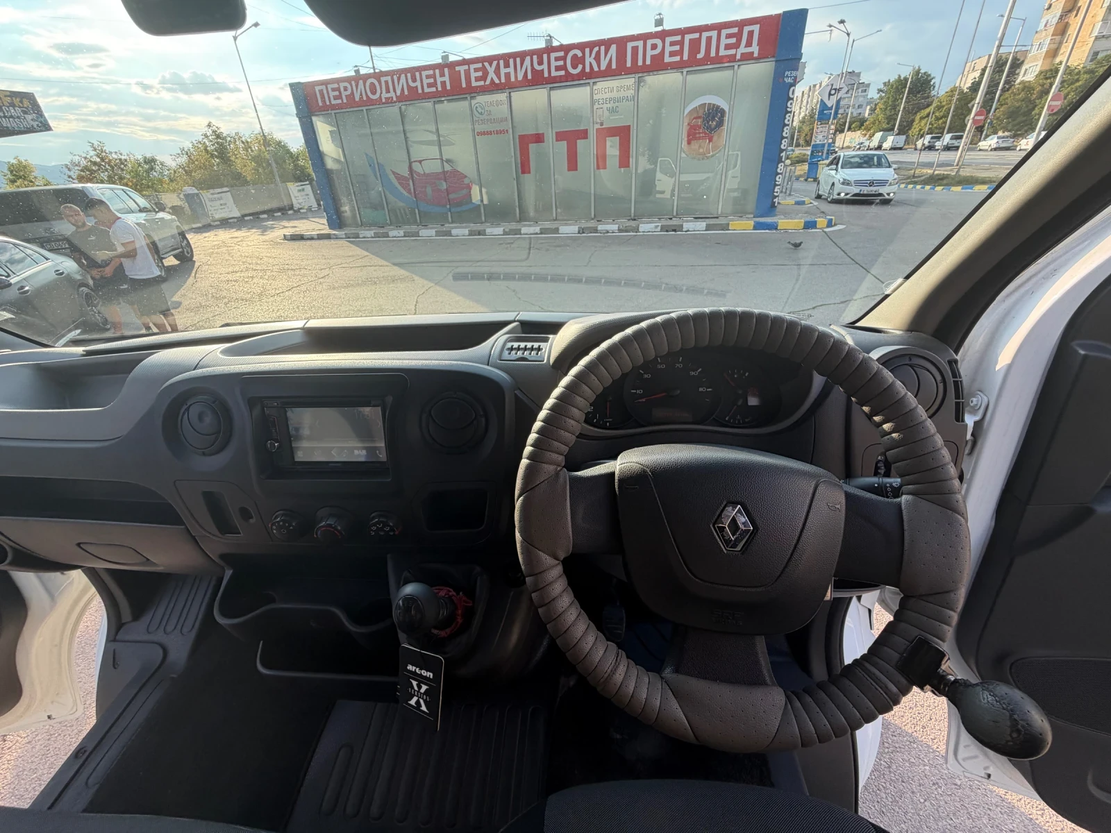 Renault Master LM35 dCI 125 Business , снимка 7 - Бусове и автобуси - 56154420