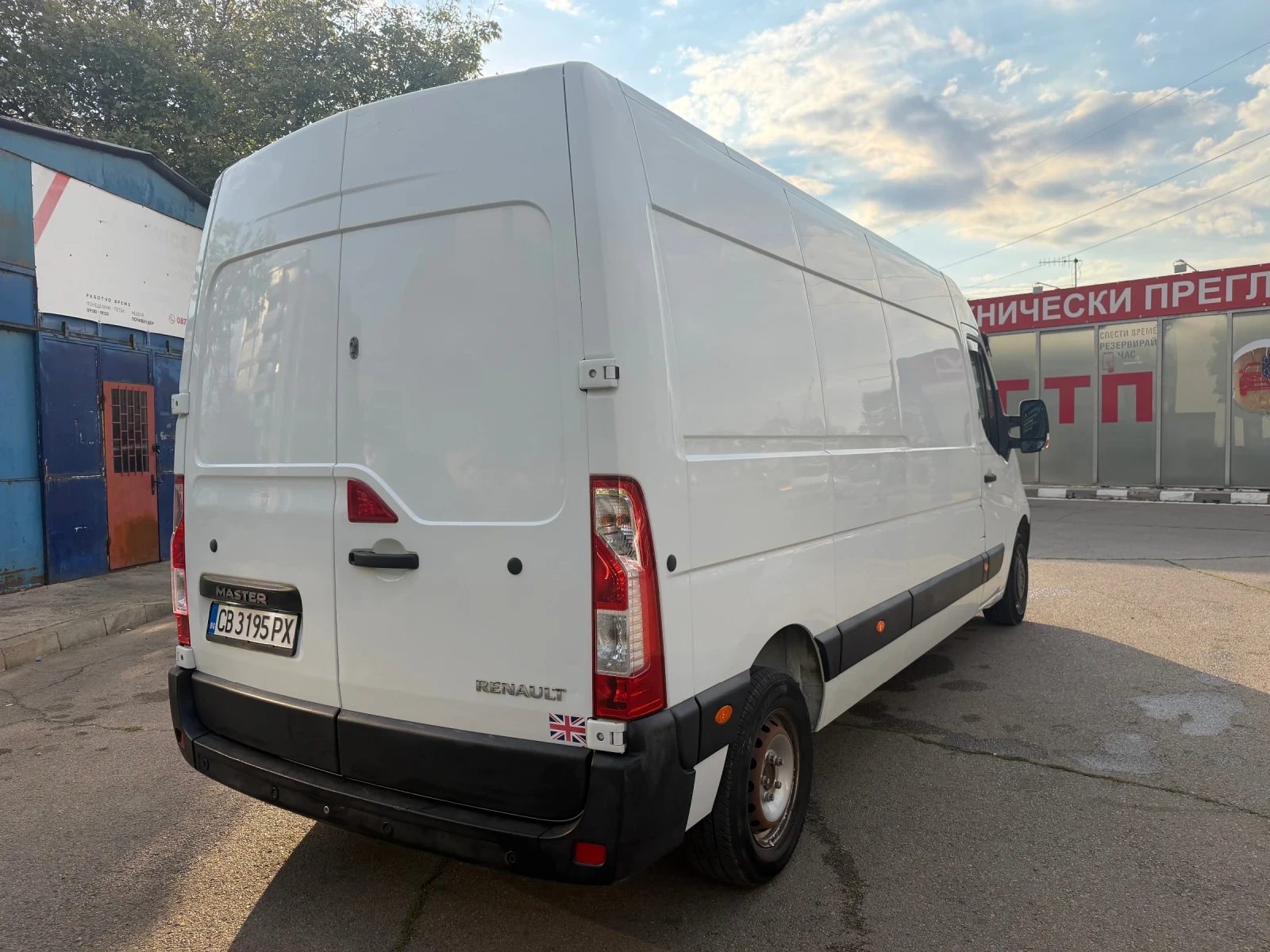 Renault Master LM35 dCI 125 Business , снимка 3 - Бусове и автобуси - 56154420