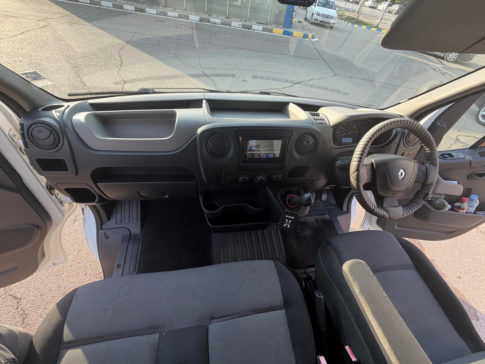 Renault Master LM35 dCI 125 Business , снимка 5 - Бусове и автобуси - 56154420