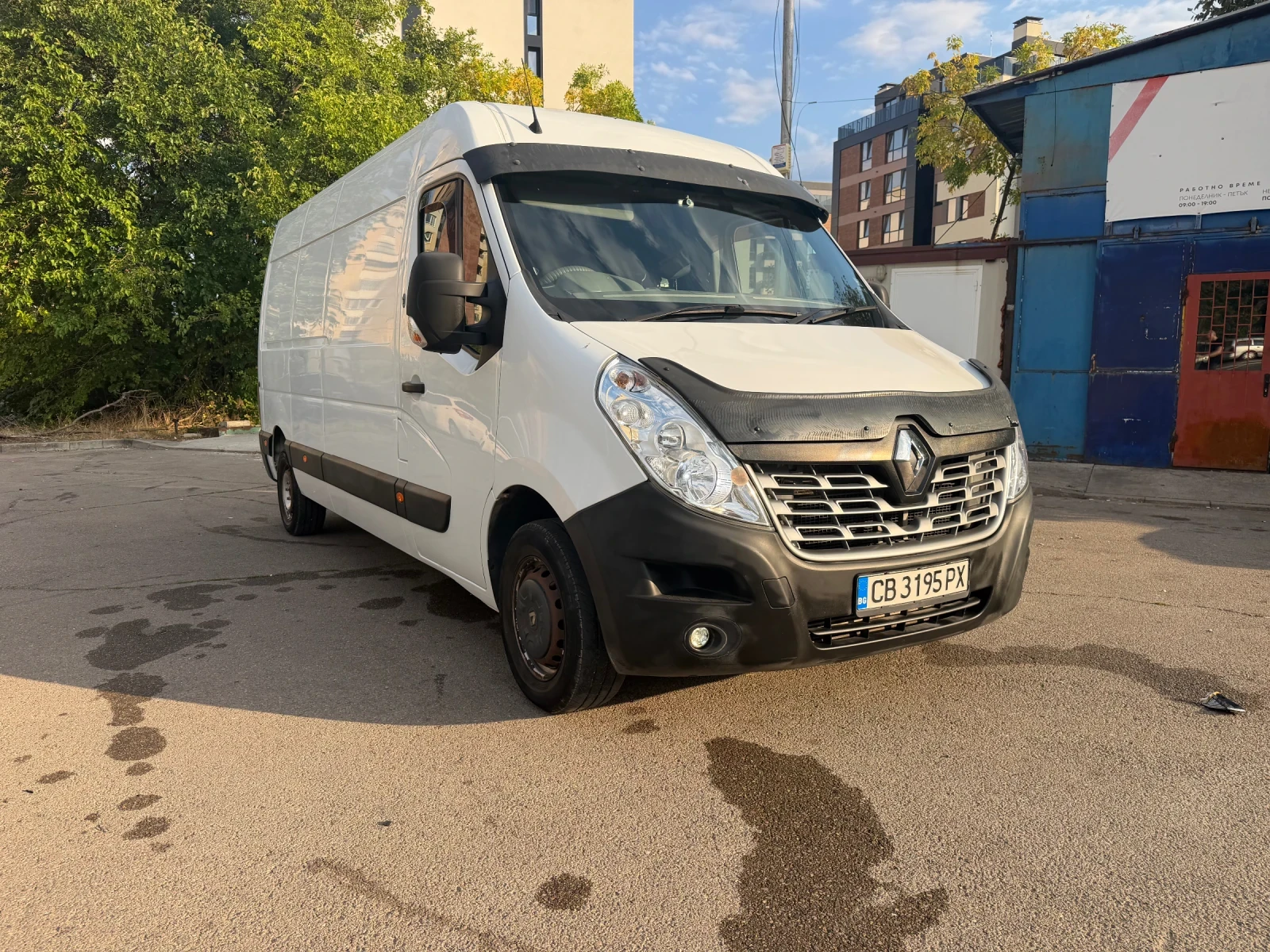 Renault Master LM35 dCI 125 Business 