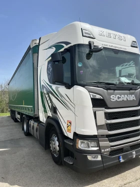     Scania R450