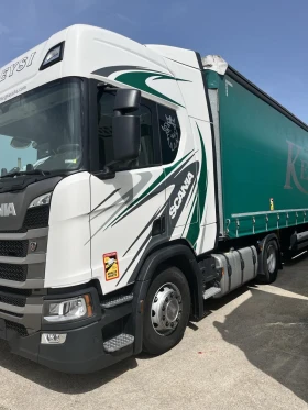     Scania R450