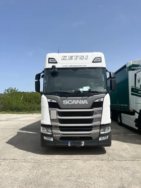     Scania R450