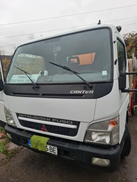 Mitsubishi Canter Цистерна , снимка 11
