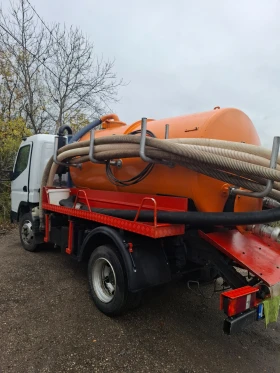 Mitsubishi Canter Цистерна , снимка 5