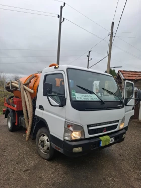Mitsubishi Canter Цистерна , снимка 2