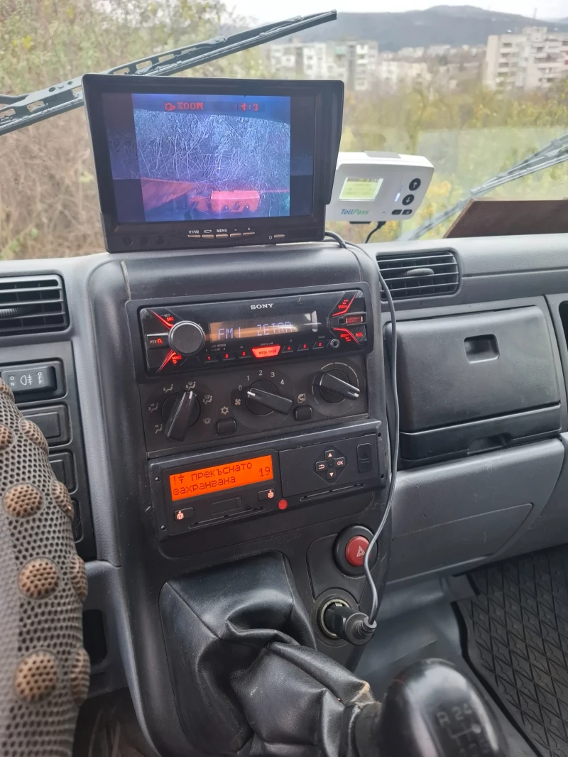 Mitsubishi Canter Цистерна , снимка 8 - Камиони - 52633265