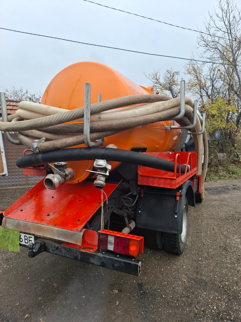 Mitsubishi Canter Цистерна , снимка 6 - Камиони - 52633265