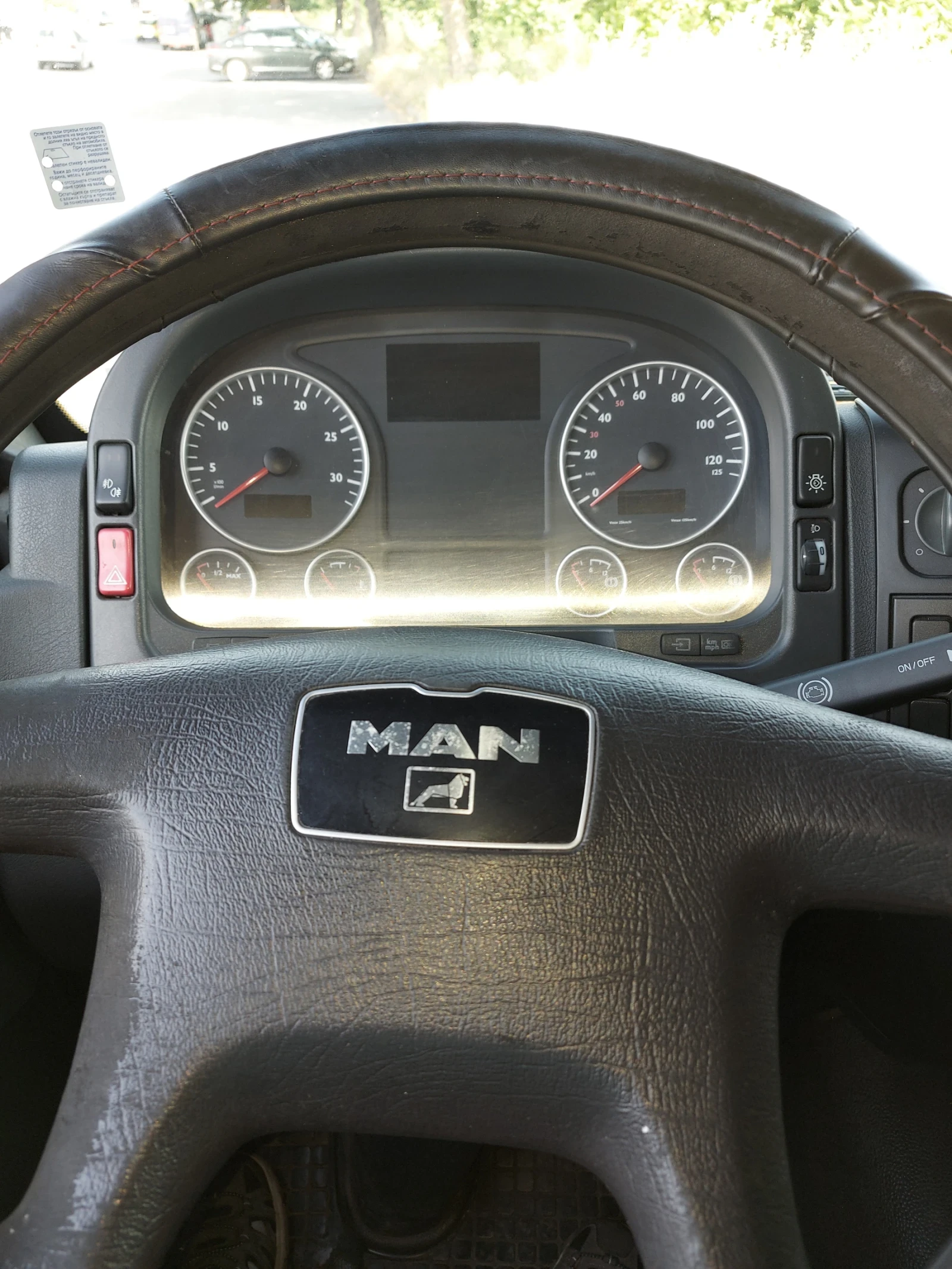 Man Tgl  - изображение 5