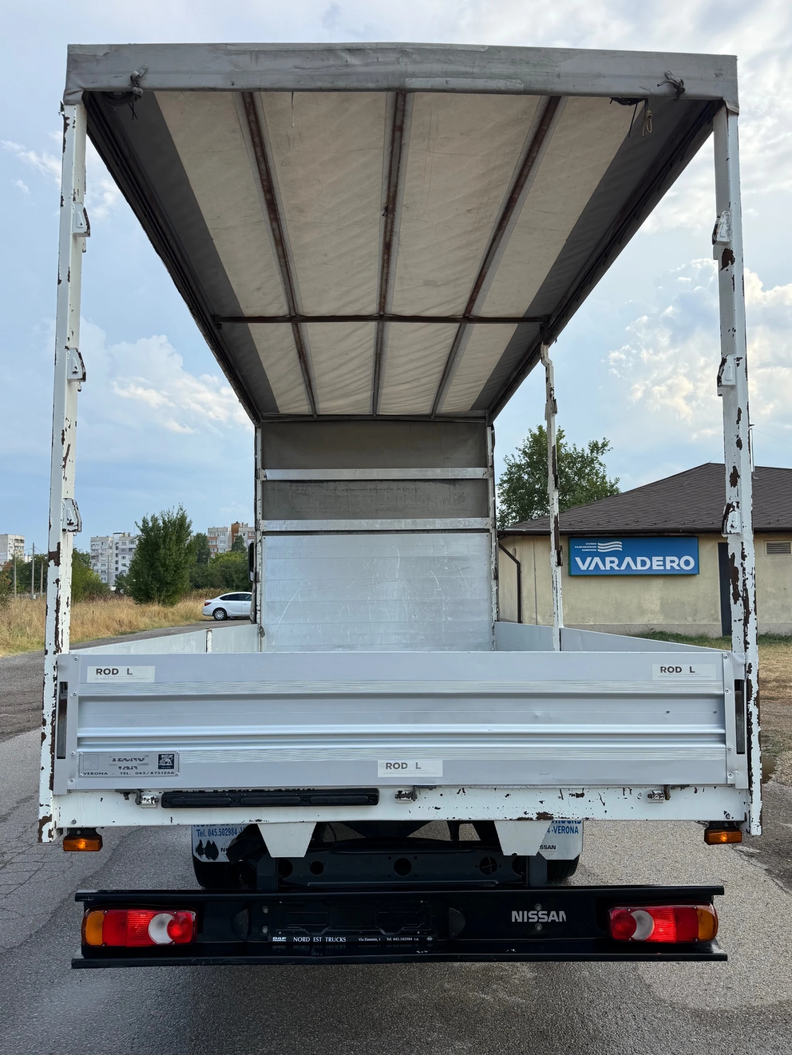 Nissan Atleon 5.20, снимка 6 - Камиони - 55791717