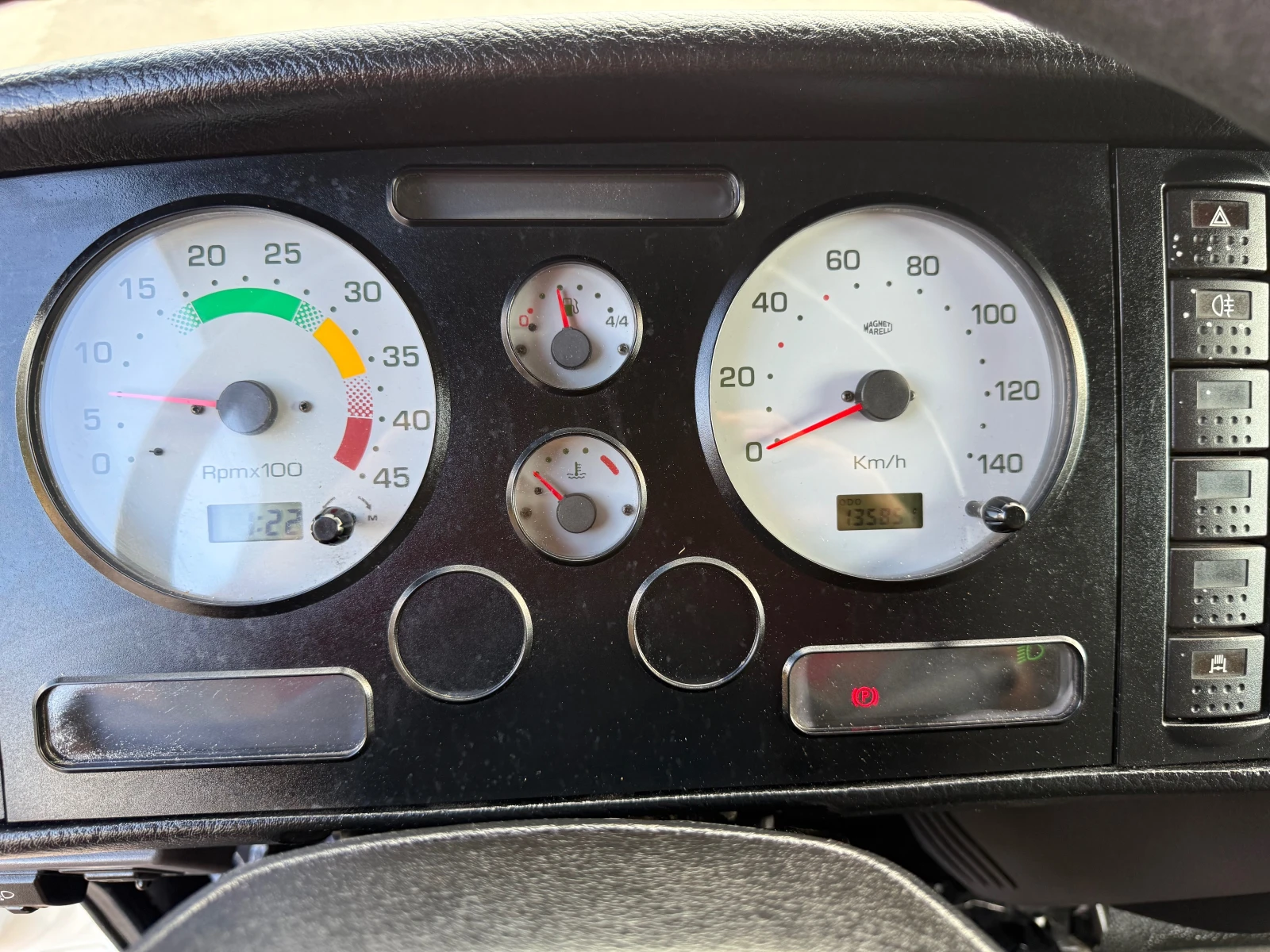 Nissan Atleon 5.20, снимка 11 - Камиони - 55791717