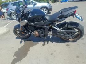 Honda Cb 650 r, снимка 2