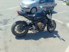 Honda Cb 650 r, снимка 3