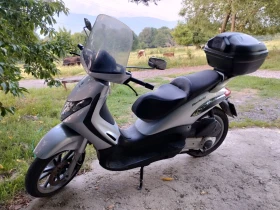 Piaggio Beverly, снимка 1
