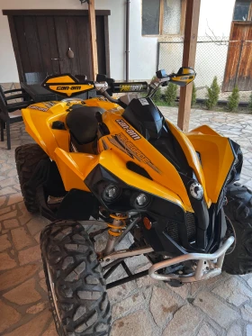 Can-Am Renеgade, снимка 3