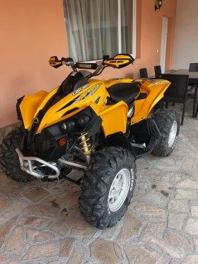 Can-Am Renеgade, снимка 2
