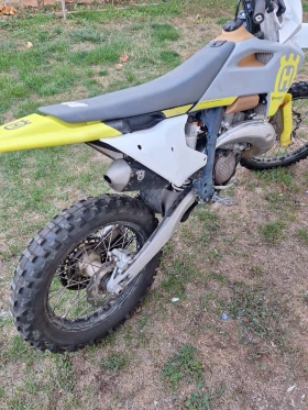Husqvarna 350, снимка 3