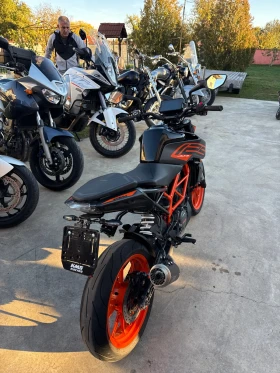 Ktm Duke 125, снимка 6