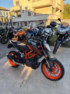 Ktm Duke 125, снимка 2