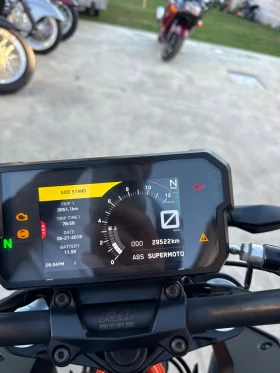 Ktm Duke 125, снимка 12